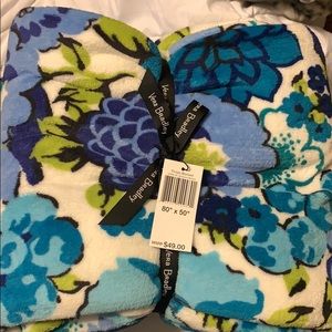 Vera Bradley Blanket